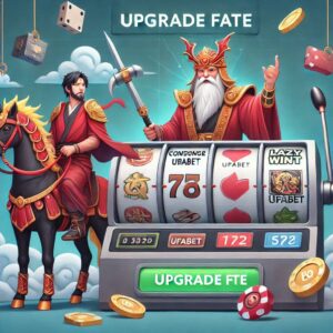 อัพเกรดการเล่นกับ UFABET และ Lazywin888 Slot